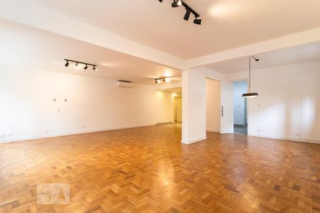 Sala de apartamento para alugar com 3 quartos, 190m² em Jardim Paulista, São Paulo