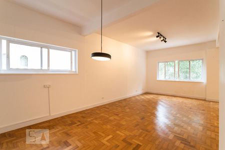 Sala de apartamento para alugar com 3 quartos, 190m² em Jardim Paulista, São Paulo