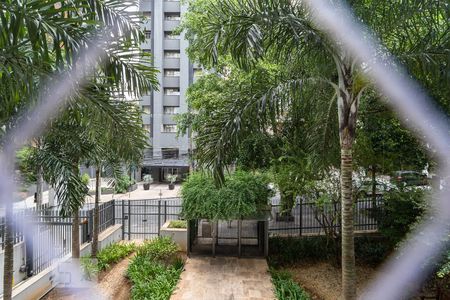 Vista de apartamento para alugar com 3 quartos, 190m² em Jardim Paulista, São Paulo