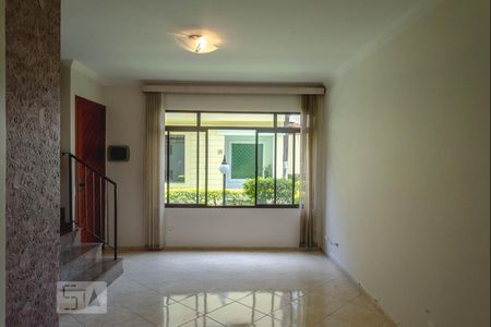 Sala de casa de condomínio à venda com 2 quartos, 77m² em Vila Independencia, São Paulo