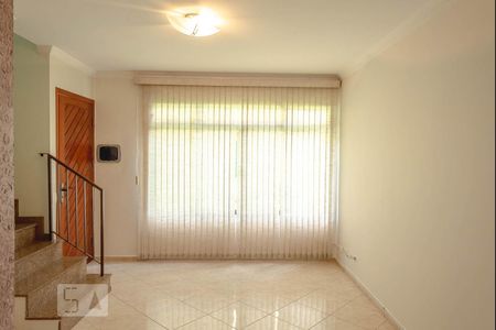 Sala de casa de condomínio à venda com 2 quartos, 77m² em Vila Independencia, São Paulo