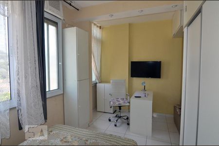 Apartamento à venda com 35m², 1 quarto e sem vagaQuarto