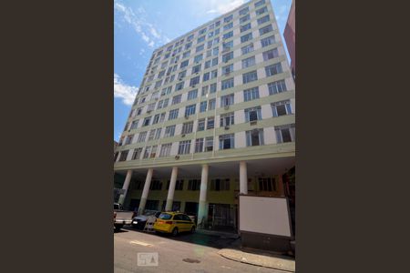 Apartamento à venda com 35m², 1 quarto e sem vagaFachada