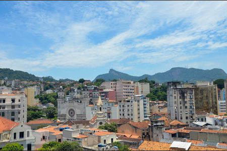 Apartamento à venda com 35m², 1 quarto e sem vagaVista do Quarto