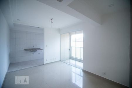 Sala de Apartamento com 2 quartos, 61m² Santo Antônio