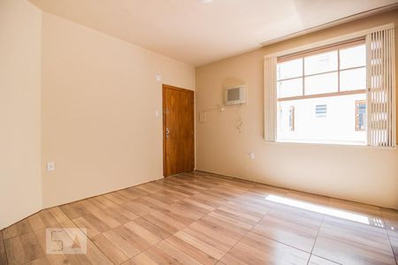 Sala de apartamento para alugar com 1 quarto, 46m² em Cidade Baixa, Porto Alegre