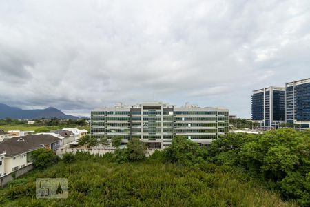 Vista da Varanda de apartamento à venda com 2 quartos, 93m² em Recreio dos Bandeirantes, Rio de Janeiro