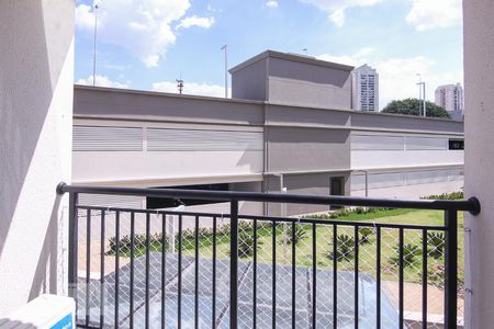 Varanda Sala de apartamento à venda com 2 quartos, 55m² em Lapa, São Paulo