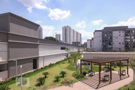 Vista Varanda Sala de apartamento à venda com 2 quartos, 55m² em Lapa, São Paulo