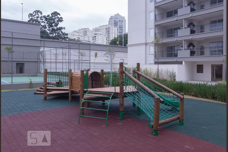 Apartamento à venda com 55m², 2 quartos e 1 vagaPlayground