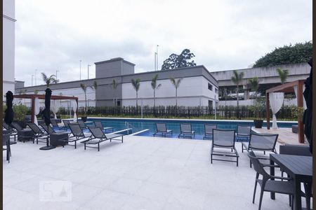 Apartamento à venda com 55m², 2 quartos e 1 vagaPiscina