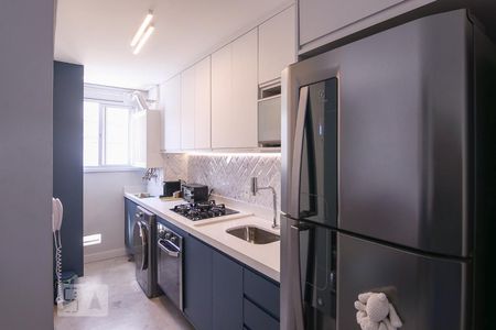 Apartamento à venda com 55m², 2 quartos e 1 vagaCozinha