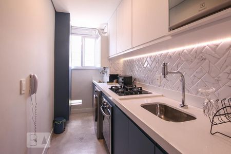 Apartamento à venda com 55m², 2 quartos e 1 vagaCozinha