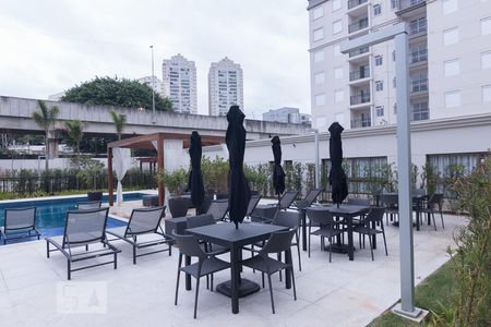 Apartamento à venda com 55m², 2 quartos e 1 vagaPiscina