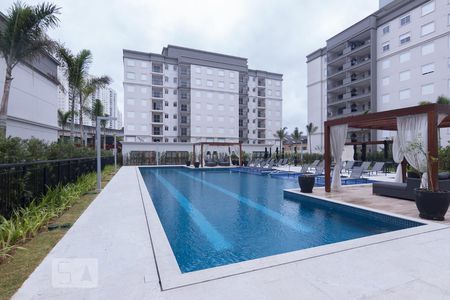 Apartamento à venda com 55m², 2 quartos e 1 vagaPiscina