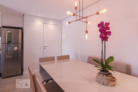 Sala de apartamento à venda com 2 quartos, 55m² em Lapa, São Paulo