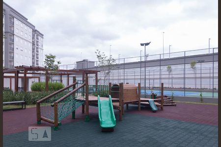 Apartamento à venda com 55m², 2 quartos e 1 vagaPlayground