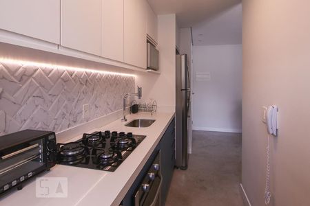 Apartamento à venda com 55m², 2 quartos e 1 vagaCozinha