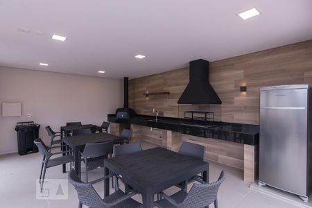 Apartamento à venda com 55m², 2 quartos e 1 vagaChurrasqueira 1