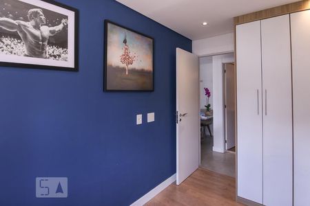 Apartamento à venda com 55m², 2 quartos e 1 vagaQuarto
