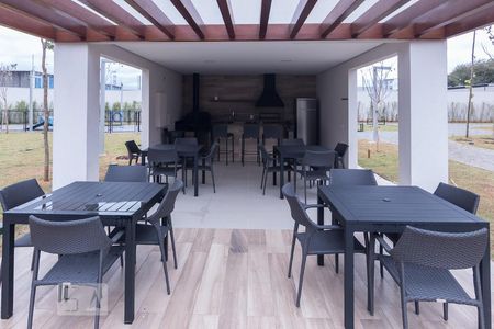 Apartamento à venda com 55m², 2 quartos e 1 vagaChurrasqueira 2