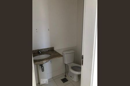 Banheiro Social de apartamento para alugar com 3 quartos, 90m² em Jacarepaguá, Rio de Janeiro