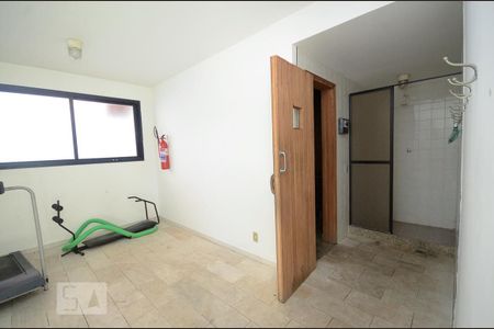 Apartamento à venda com 119m², 3 quartos e 2 vagasSauna