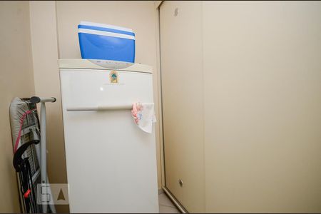 Apartamento à venda com 119m², 3 quartos e 2 vagasQuarto de Serviço