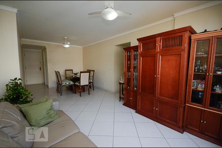 Apartamento à venda com 119m², 3 quartos e 2 vagasSala