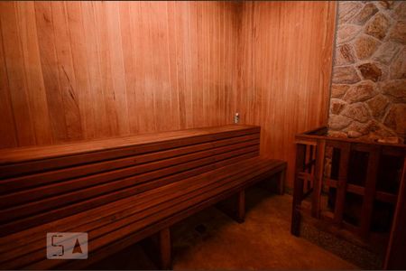 Apartamento à venda com 119m², 3 quartos e 2 vagasSauna