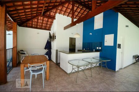 Apartamento à venda com 119m², 3 quartos e 2 vagasÁrea Gourmet