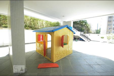 Apartamento à venda com 119m², 3 quartos e 2 vagasÁrea Comum - Playground