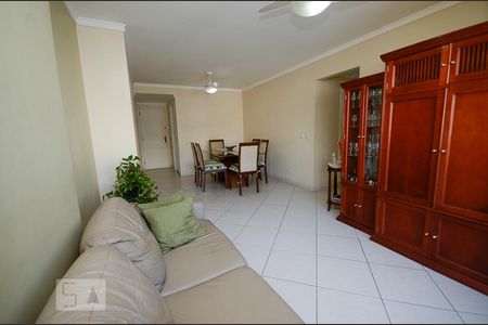 Apartamento à venda com 119m², 3 quartos e 2 vagasSala