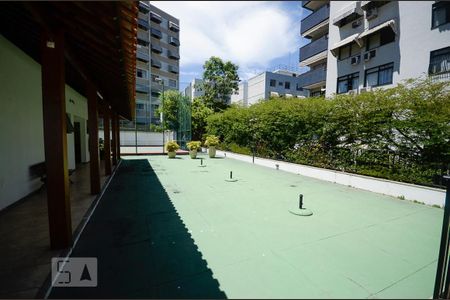 Apartamento à venda com 119m², 3 quartos e 2 vagasÁrea comum