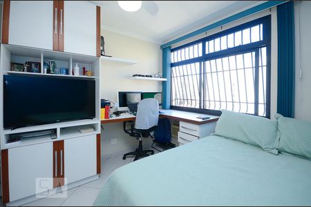 Apartamento à venda com 119m², 3 quartos e 2 vagasQuarto 1