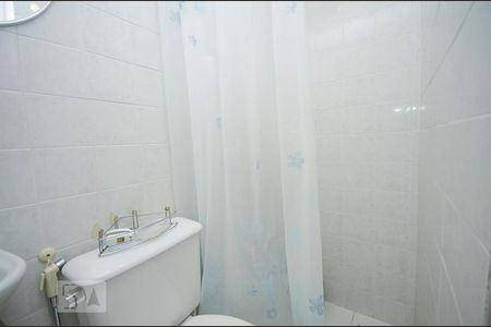 Apartamento à venda com 119m², 3 quartos e 2 vagasBanheiro de Serviço