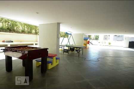 Apartamento à venda com 119m², 3 quartos e 2 vagasÁrea Comum - Playground