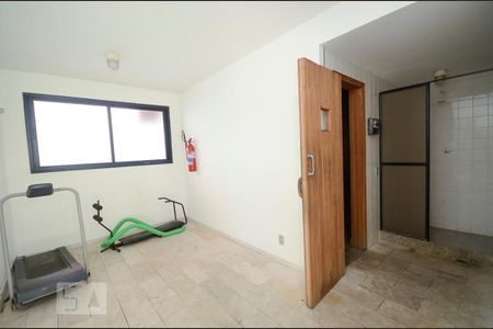 Apartamento à venda com 119m², 3 quartos e 2 vagasSauna