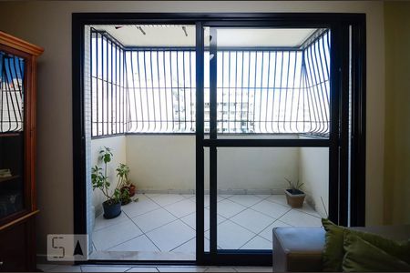 Apartamento à venda com 119m², 3 quartos e 2 vagasVaranda da Sala