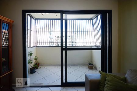 Apartamento à venda com 119m², 3 quartos e 2 vagasVaranda da Sala