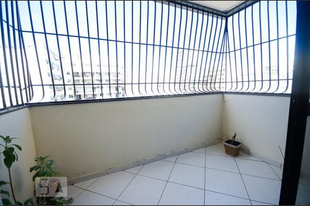 Apartamento à venda com 119m², 3 quartos e 2 vagasVaranda da Sala