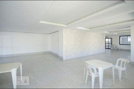 Apartamento à venda com 119m², 3 quartos e 2 vagasÁrea comum - Salão de festas
