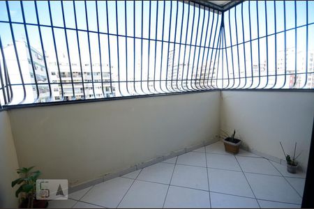 Apartamento à venda com 119m², 3 quartos e 2 vagasVaranda da Sala