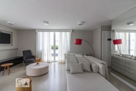 Studio à venda com 36m², 1 quarto e sem vagaÁrea comum