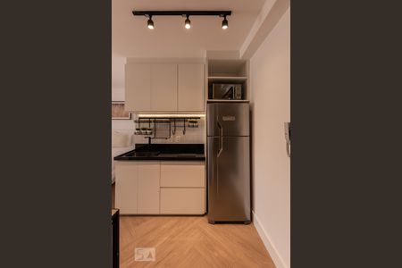 Studio de kitnet/studio à venda com 1 quarto, 36m² em República, São Paulo