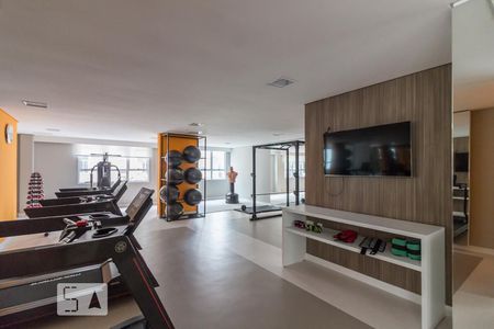 Studio à venda com 36m², 1 quarto e sem vagaÁrea comum