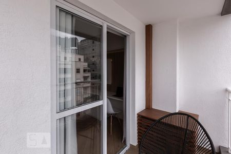 Studio à venda com 36m², 1 quarto e sem vagaStudio