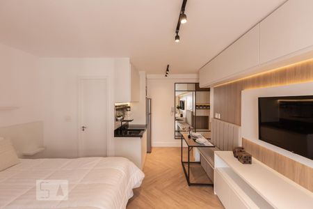 Studio de kitnet/studio à venda com 1 quarto, 36m² em República, São Paulo
