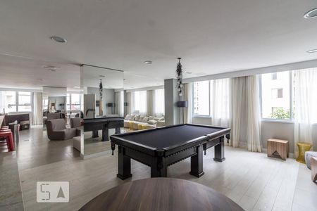 Studio à venda com 36m², 1 quarto e sem vagaÁrea comum