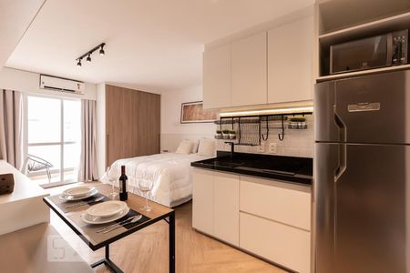 Studio de kitnet/studio à venda com 1 quarto, 36m² em República, São Paulo